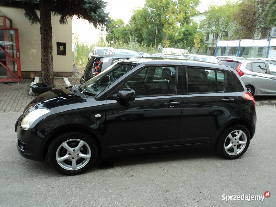 Suzuki Swift sprzedam SUZUKI SWIFT SPORT 13 b 85 centralny zamek Lublin sprzedam