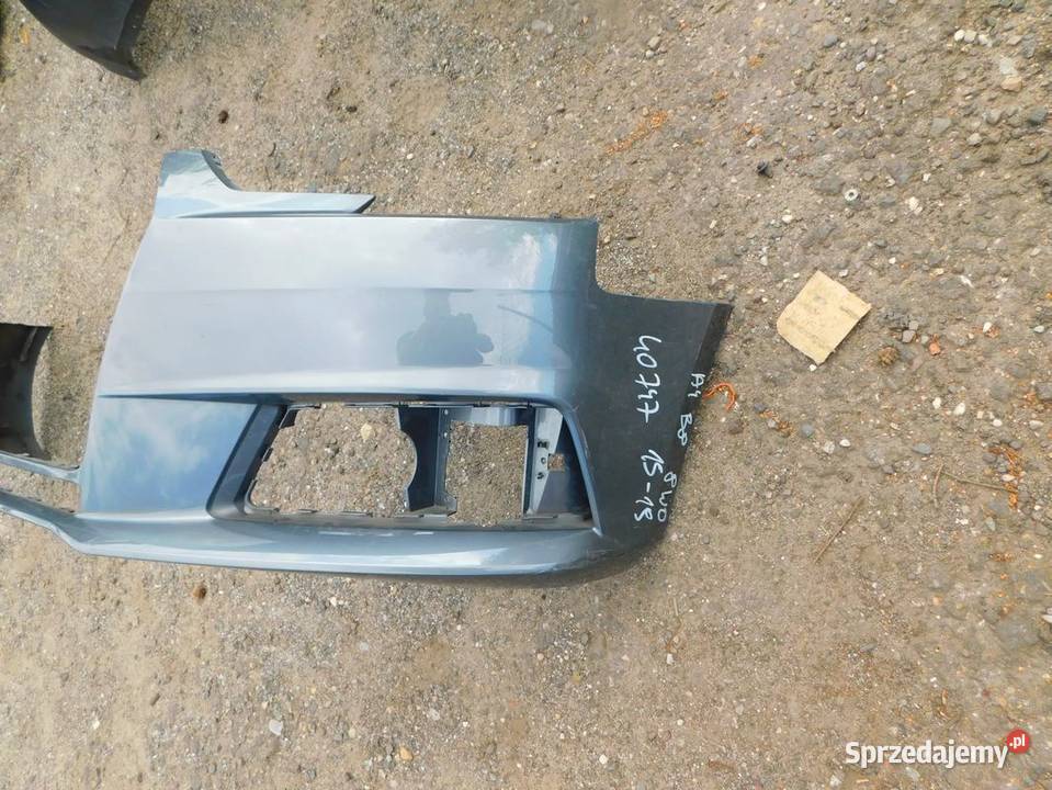 audi A4 B9 zderzak 8W0 1519 40747 WYSYŁKA Żory