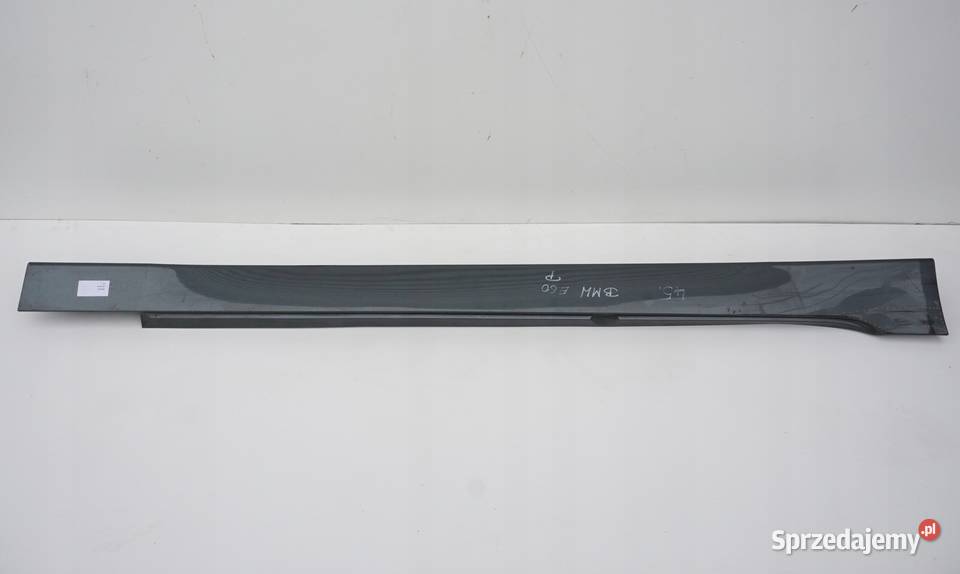 LISTWA PROGOWA PRAWA PRÓG BMW 5 E60 517170337601