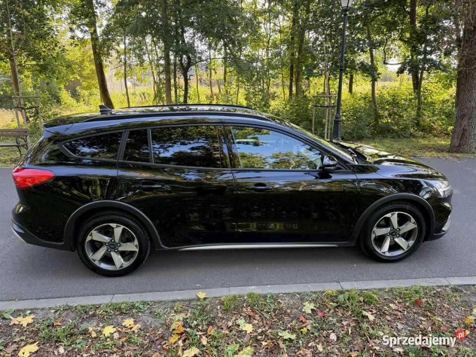 Ford Focus MK4 Active X 20 EcoBlue 150 Józefkowo