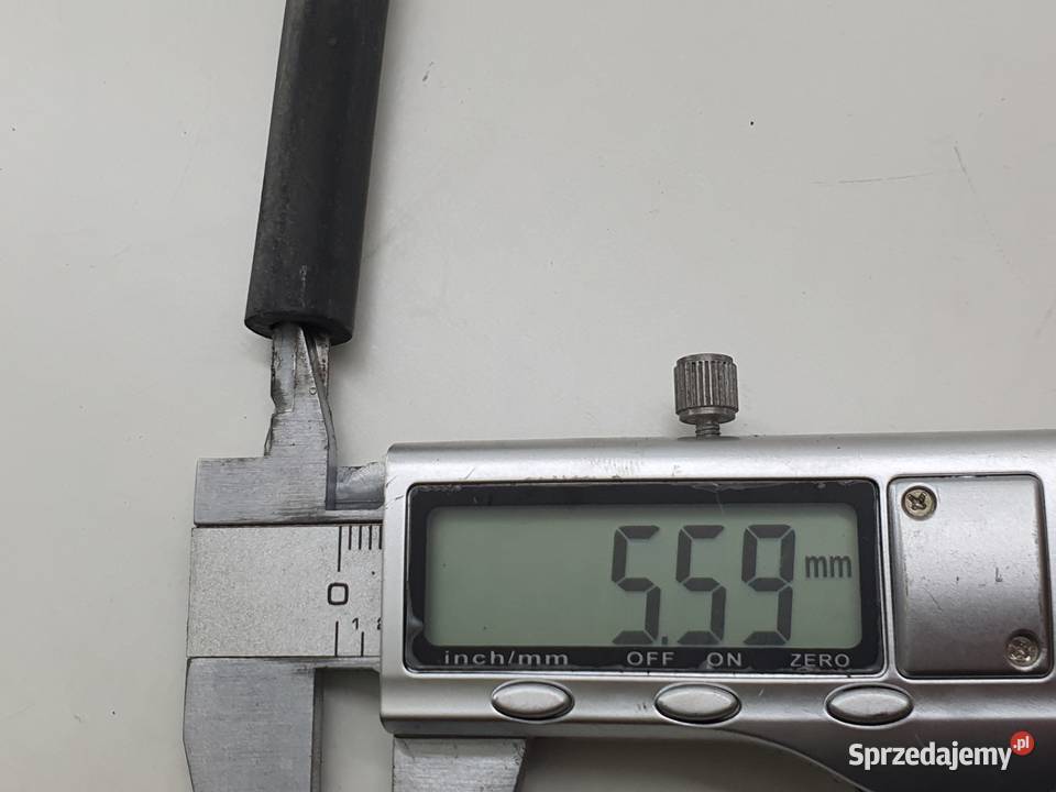 WAZ WEZYK 5 TGB BLADE 550 EFI TGB TARGET łódzkie Janowice