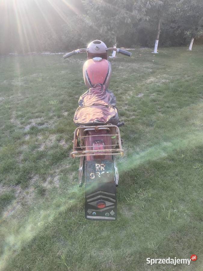 Jawa 175 model 356 z 1959 roku pozostałe Rzeszów sprzedam