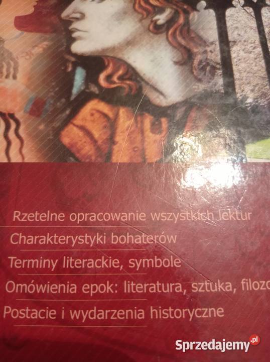 Encyklopedia Szkolna język polski Szczecin