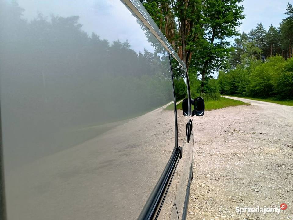 Vivaro 20 CDTI 115 Dubel Kabina Brygadówka Klima srebrny Mielec sprzedam