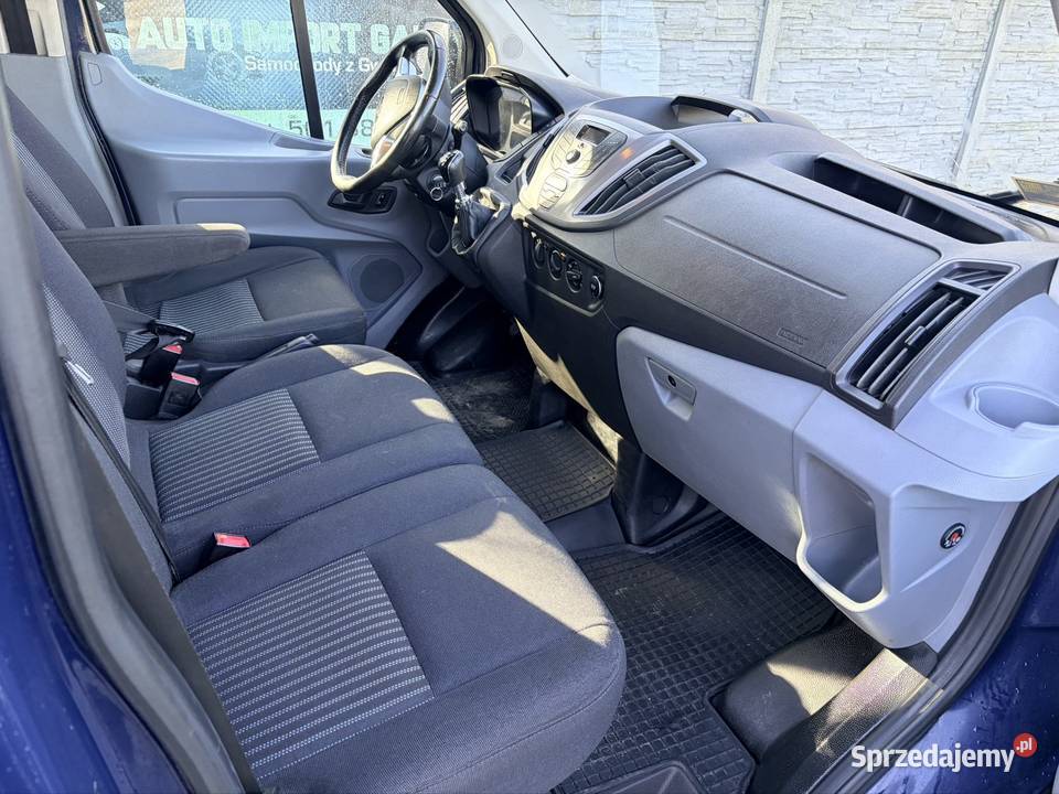 Transit 9 Osobowy śląskie Sosnowiec sprzedam