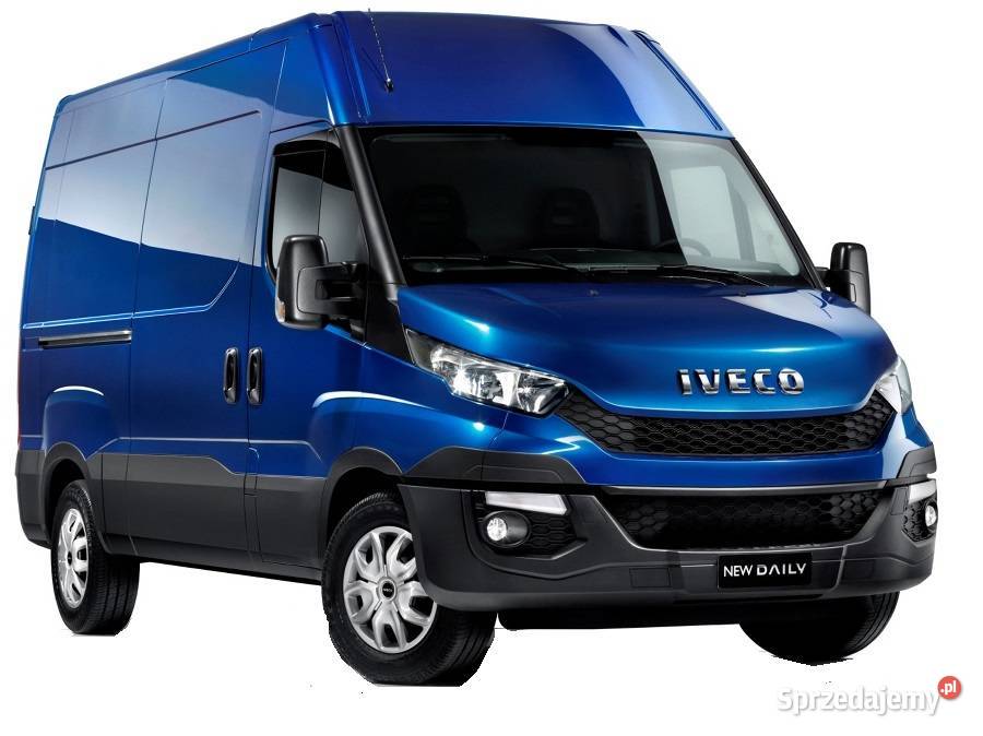 Wózek dolny prawy drzwi suwanych prawych Iveco Motoryzacja Nowy Kurzeszyn