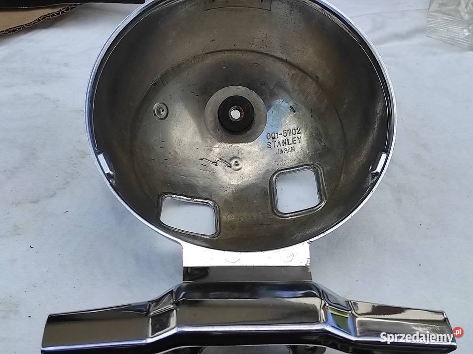 Kawasaki EN 500 obudowa lampy przód reflektor Obudowy lamp i żarówek Warszawa sprzedam
