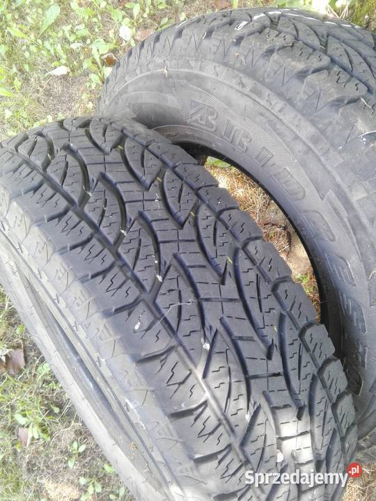 Opony Bridgestone Dueler AT 23575R15 Suwałki