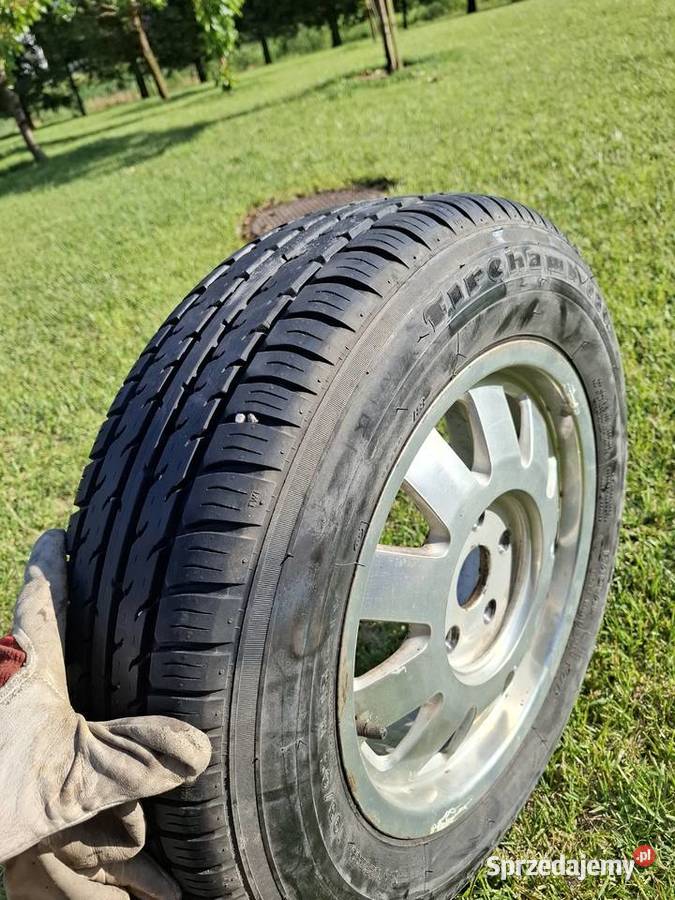 Koło felga opona Audi a6 19565 R15 Samochodowe Lublin