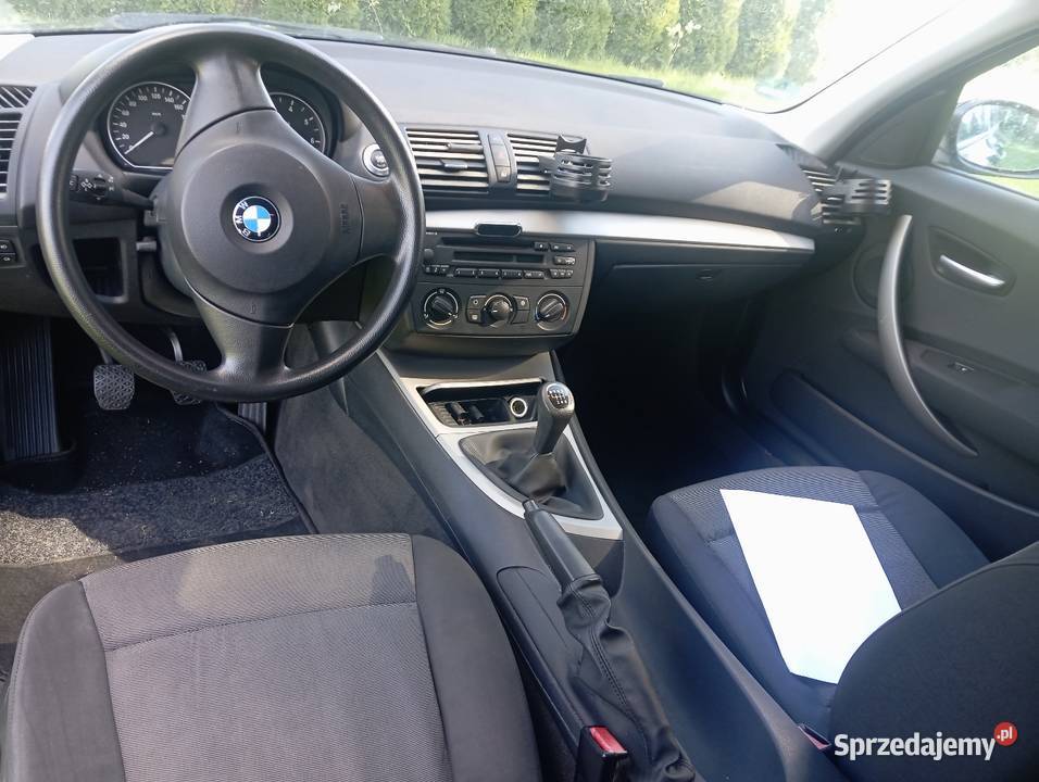 Bmw 116i benzyna Stargard