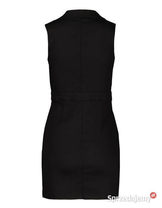 Czarna sukienka kieszenie Tally Weijl xs 34 Toruń