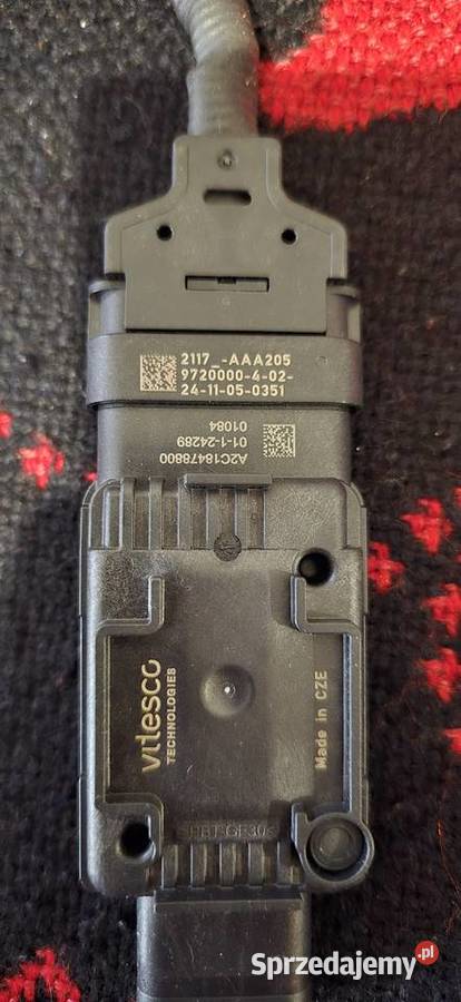 Czujnik NOx Mazda 3 CX30 Pyrzyce