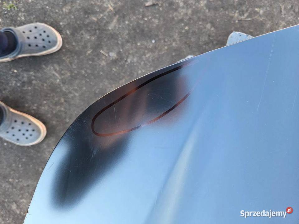 Drzwi prawe prawy tył tylne Hyundai i30 i30 III osobowe Karoseria
