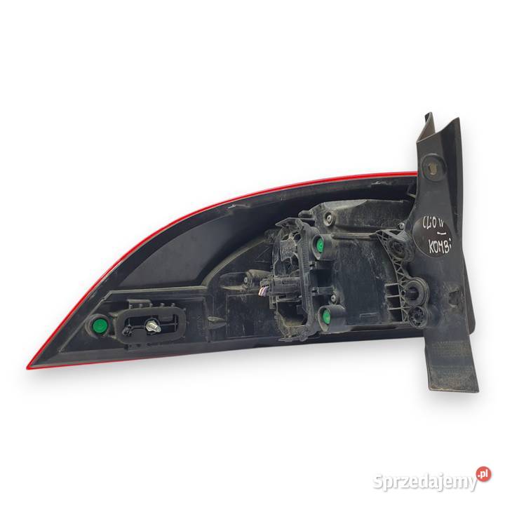 LAMPA PRAWA Renault Clio IV kombi tylna tylnia Chełm