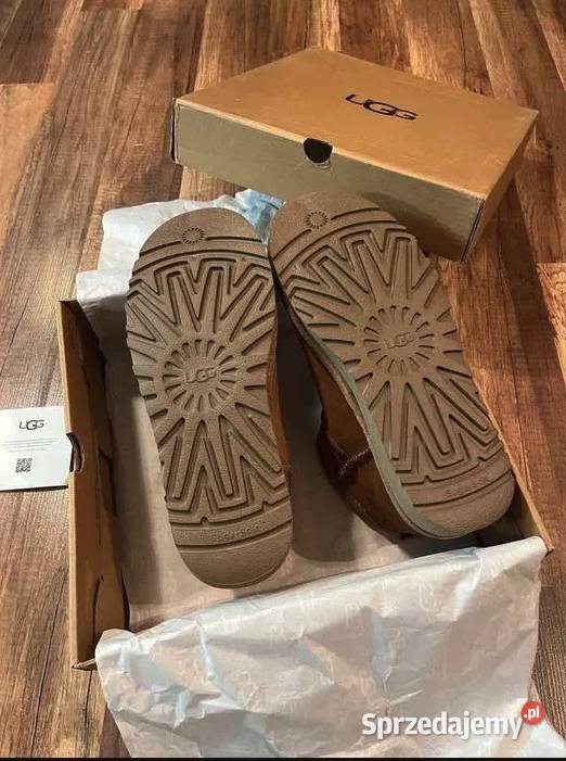 Buty UGG Classic Ultra Mini Platform Boot Warszawa