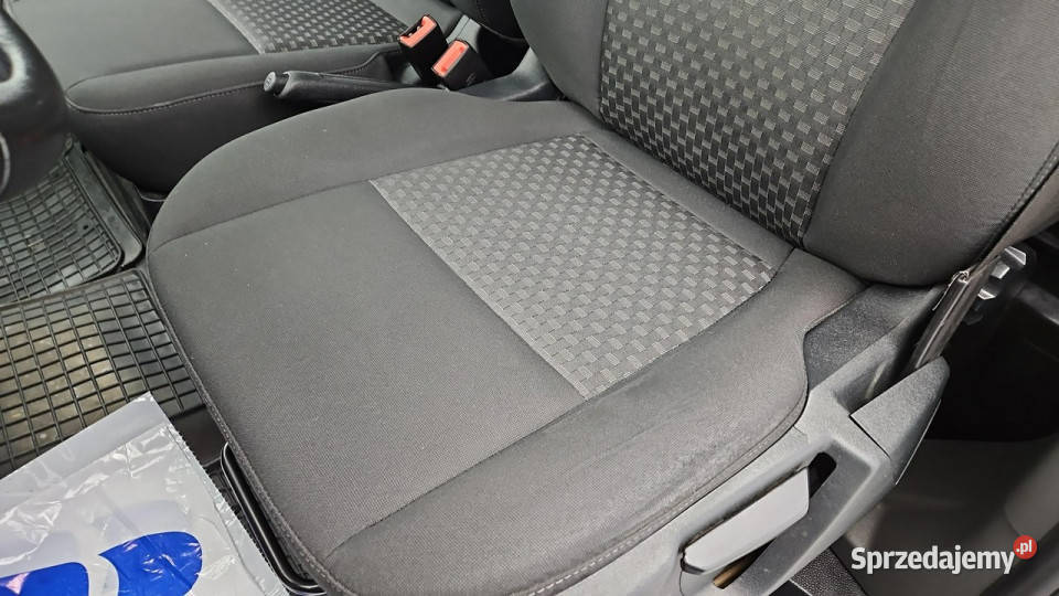 Ford Transit Custom 20 EcoBlue Euro 6 Z diesel Warszawa sprzedam