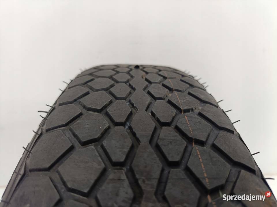 KOŁO DOJAZDOWE 12580 R17 9209872 5x108 lubelskie Chełm