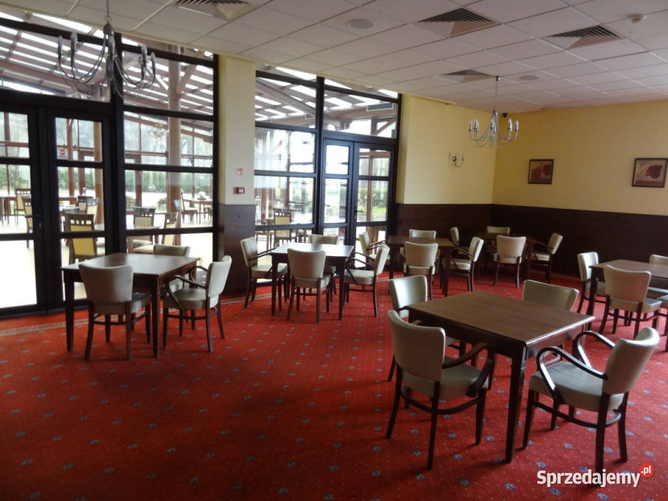 Syndyk sprzeda Grand Royal Hotel 4 w Poznaniu 5044m2 Poznań sprzedam