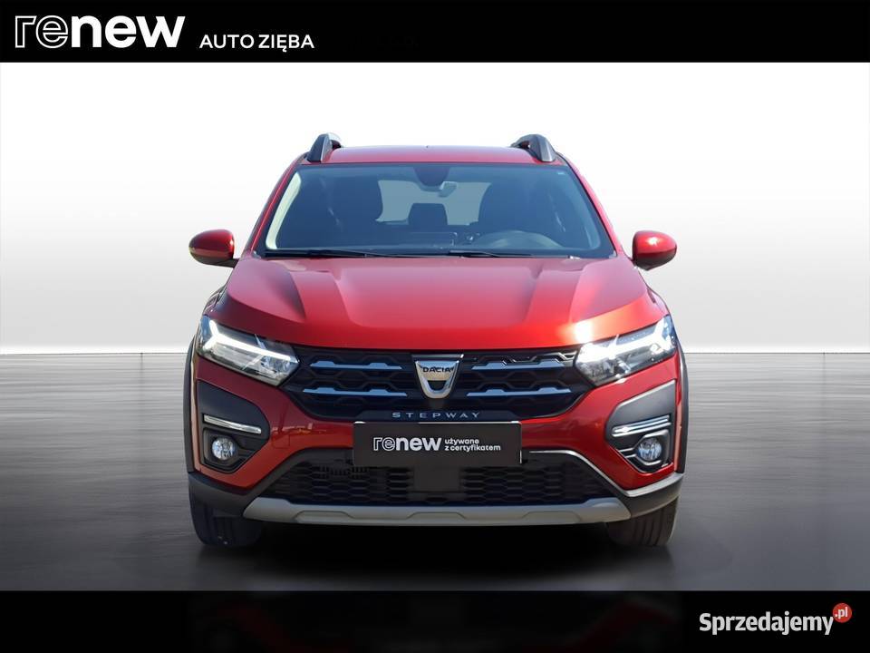 Sandero Stepway 10 TCe Comfort LPG Sandero