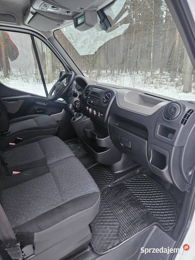 Opel Movano L2H2 22993 125 23CDTi 290 000 Warszawa