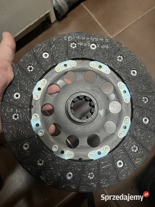 Sprzęgło BMW M57 osobowe Sprzęgła i elementy Lubin