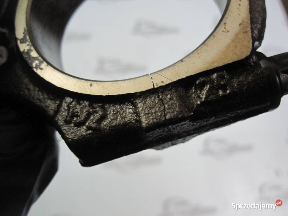 OPEL ADAM 14 B A14XER 87 13r 146 tłok korbowód Kielce