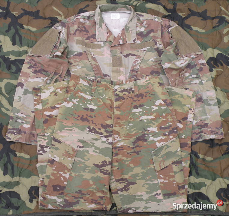 Mundur multicam OCP medium long ripstop Wrocław