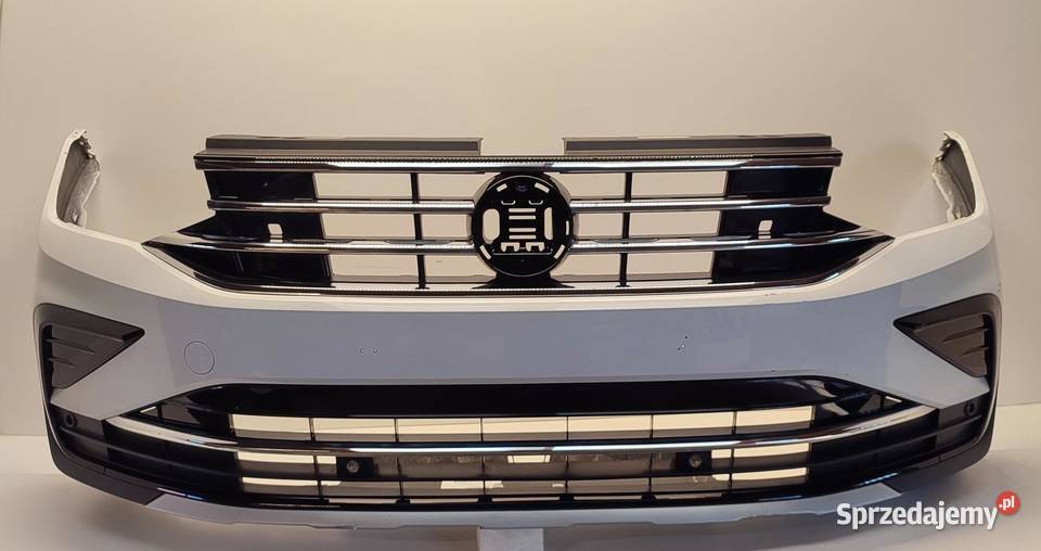 VW TIGUAN II ZDERZAK PRZÓD LC9A LIFT 5NA807532C