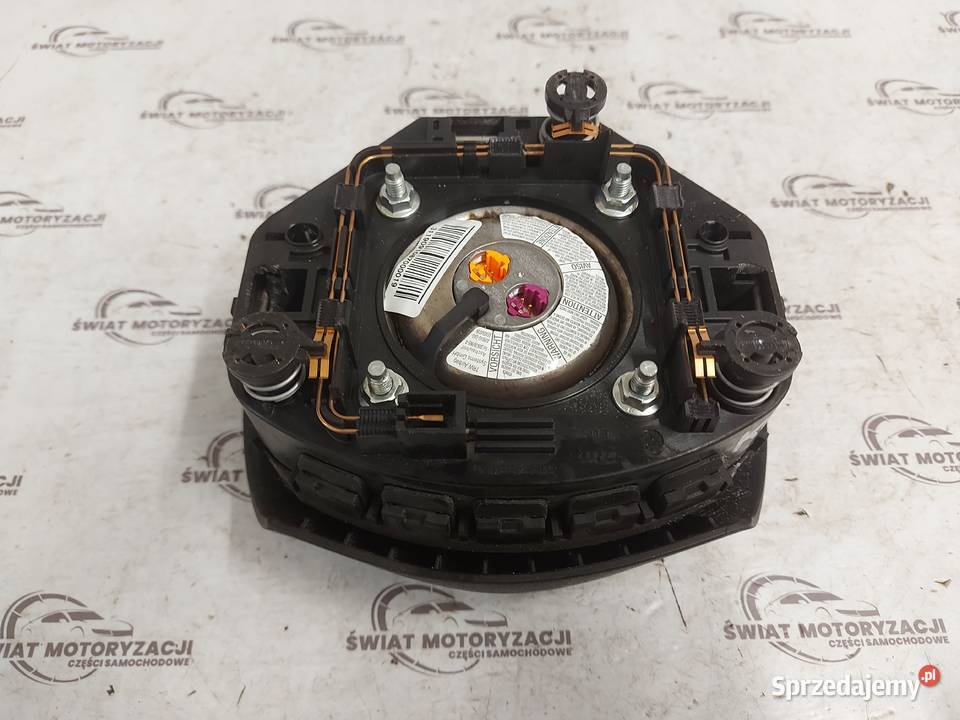 FIAT 500 09r AIRBAG poduszka kierowcy 735452889 Kielce sprzedam