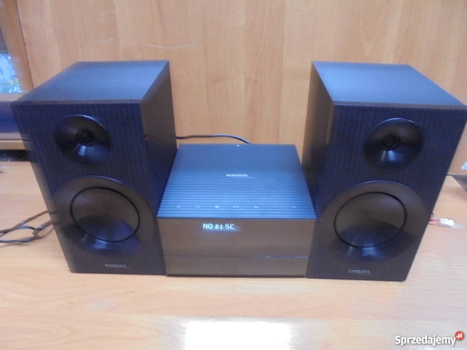 Wieża SAMSUNG MMJ330 Katowice sprzedam