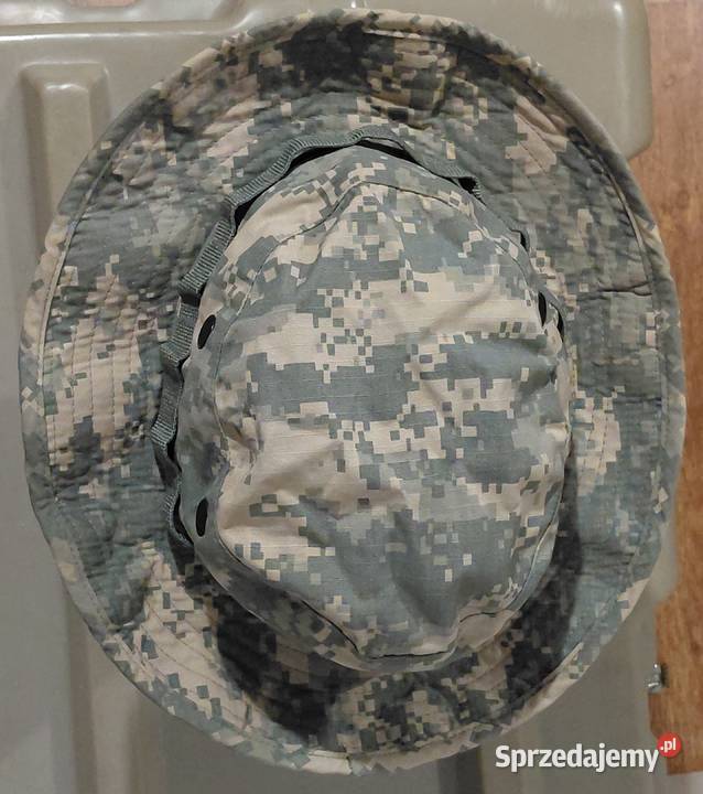 Kapelusz boonie hat UCP 7 12 Militaria Militaria Wrocław