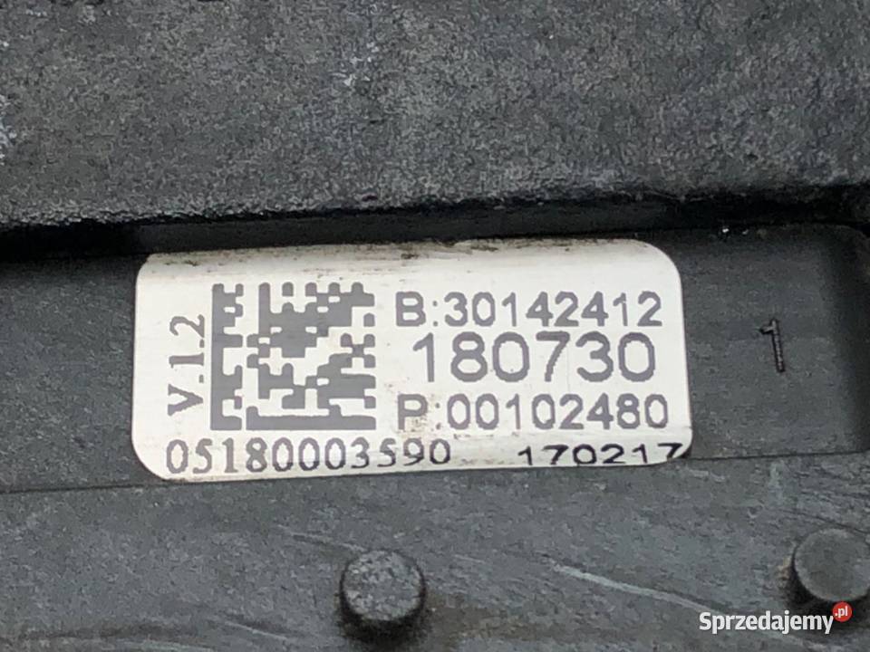 KOMPUTER DO GAZU LPG 67R016560 STEROWNIK GAZU sprzedam