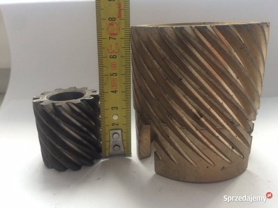 Ślimacznica do tokarki CU580 Wrocław