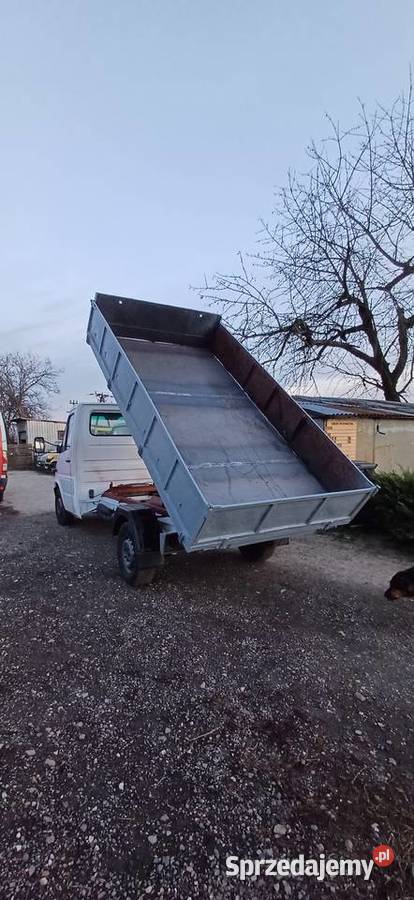 Mercedes Sprinter 29TD Wywrotka Samochody dostawcze Kraków