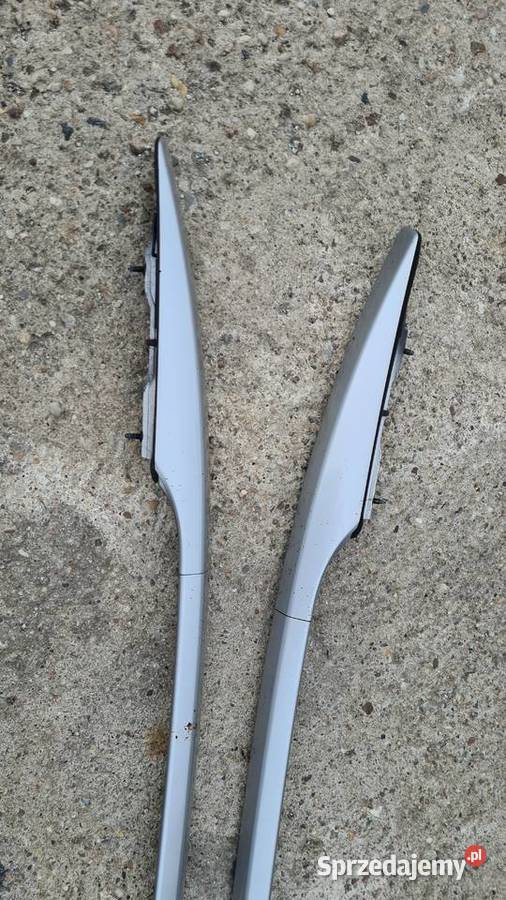 Mazda 6 GH relingi dachowe kombi relingi dachowe Karoseria Legnica