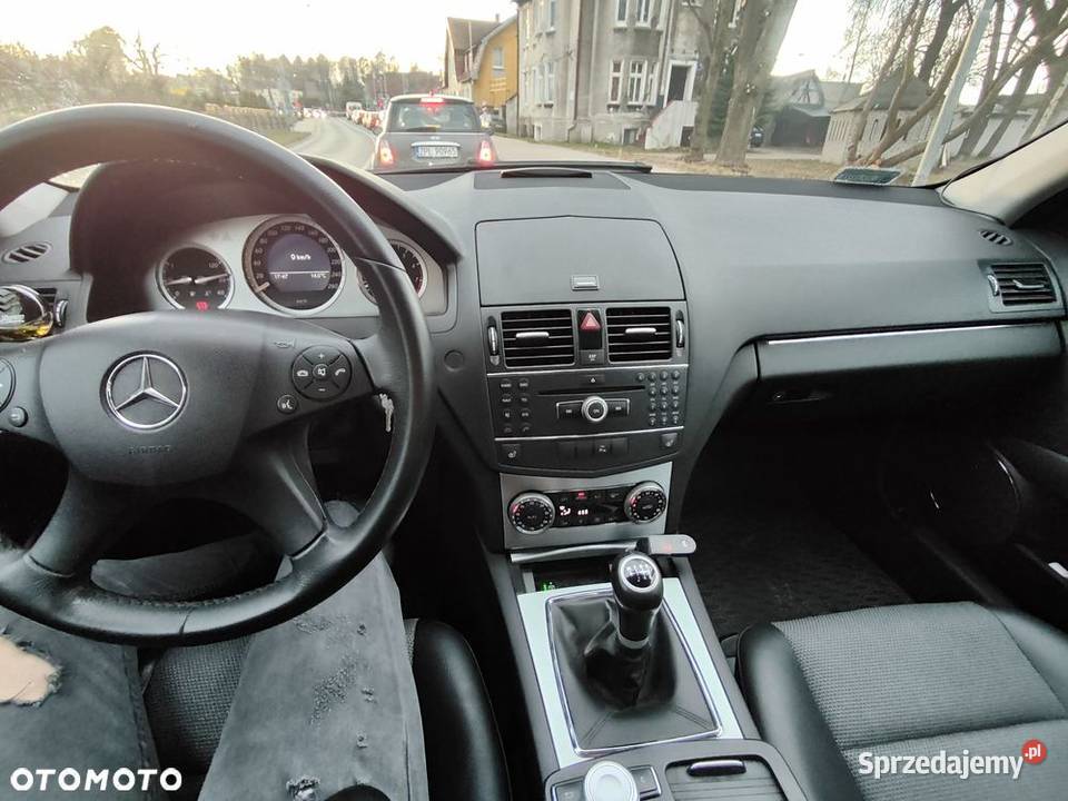 Mercedes C180 Kompressor Avantgarde LPG STAG 1800cm3 sprzedam