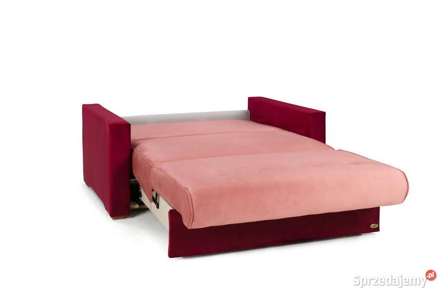 TULI G SOFA 1 OSOBOWA Z FUNKCJĄ SPANIA Łóżka, wersalki i sofy łódzkie Kolonia Brużyca