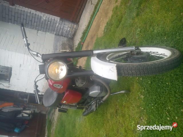 wsk 125 Mińsk Mazowiecki