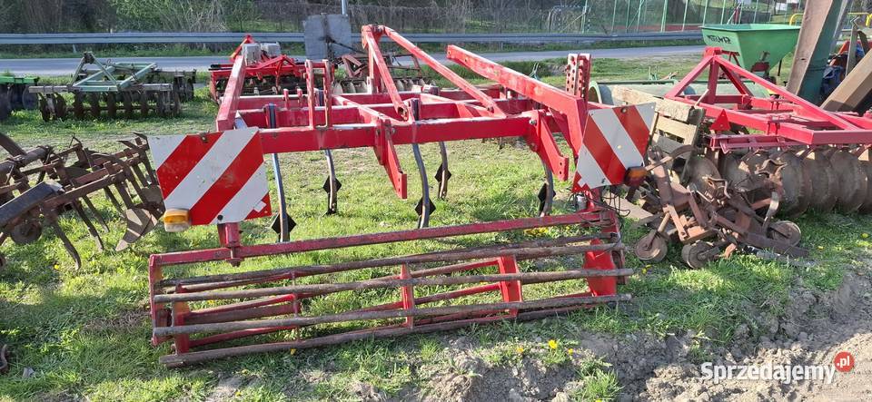 Gruber Marsk stig 5 łap 21m nieuszkodzony Pozostałe Dębica