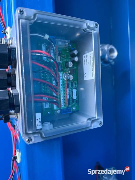 Odciąg pyłu wyciąg dymu spawalniczego Donaldson opolskie Zdziechowice