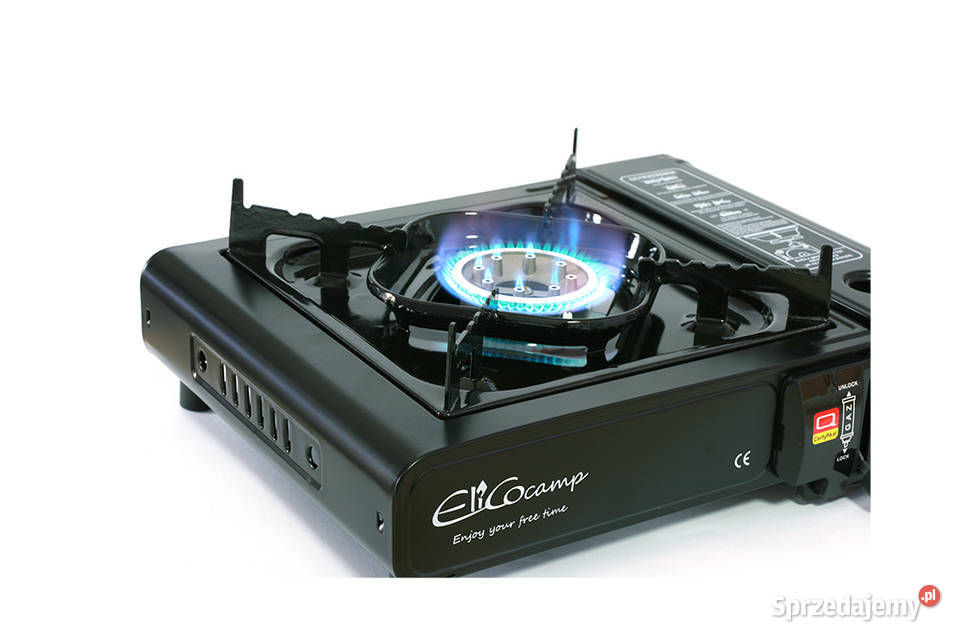 Kuchenka turystyczna gazowa na naboje kartusze podkarpackie Rzeszów