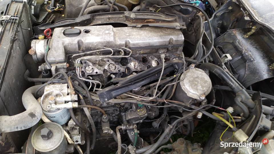 Mercedes W124 w całości na części Nowogard