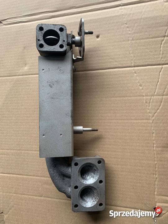 Zawór Klapa Rurka EGR MAN TGL 12210 D0834 LFL Rzędowice