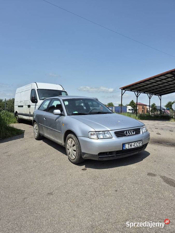 Sprzedam Audi A3 18 gaz zamiana Dzwola