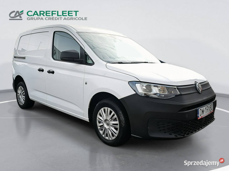 Volkswagen Caddy Cargo 20 TDI DW1RX80 mazowieckie Janki