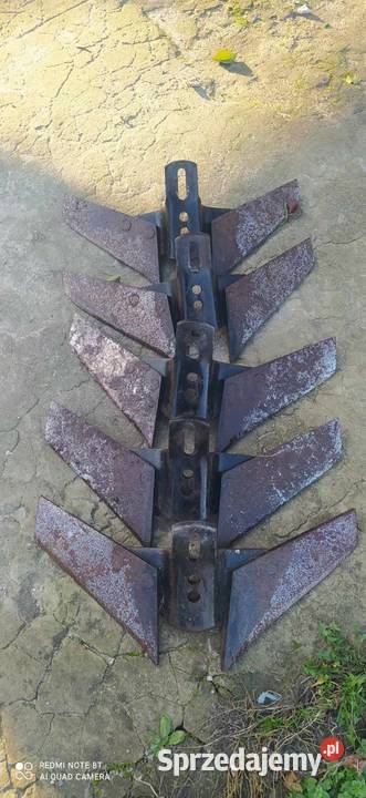 Agregat gruber euro masz 21 2018 nieuszkodzony świętokrzyskie Szydłów