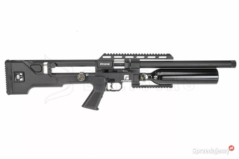 Reximex Throne S 635mm sprzedam
