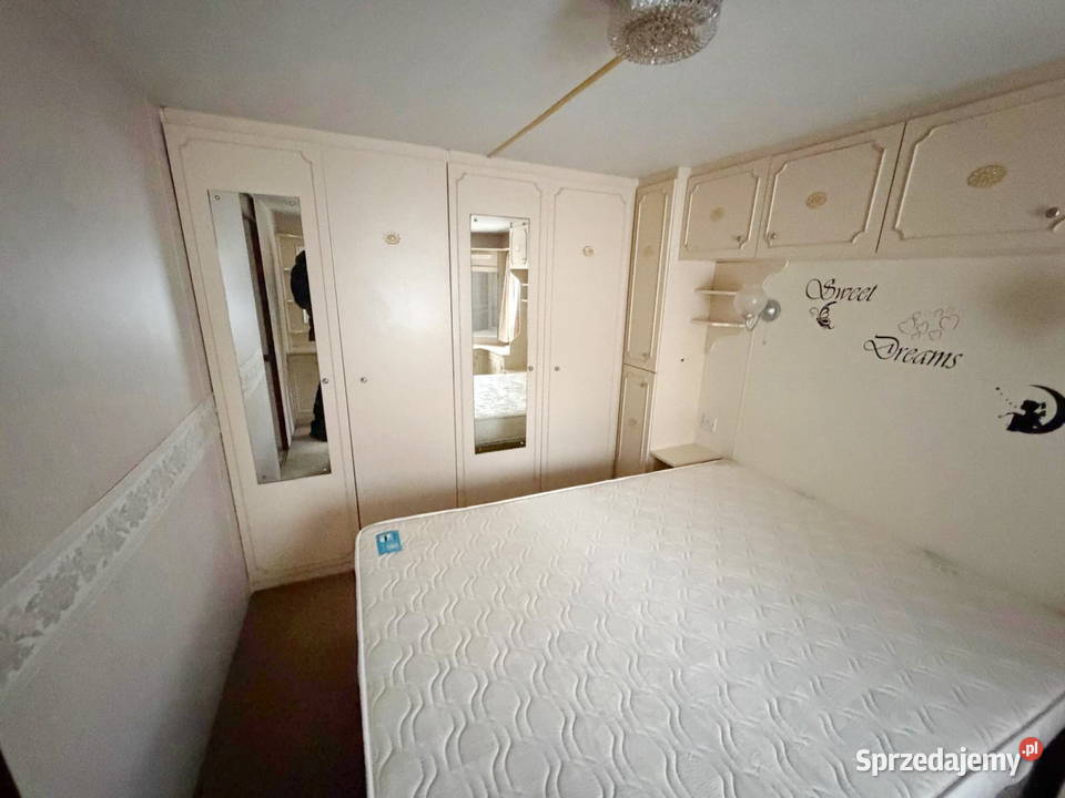 Tani Domek Holenderski sezonowy Umeblowany Gdańsk