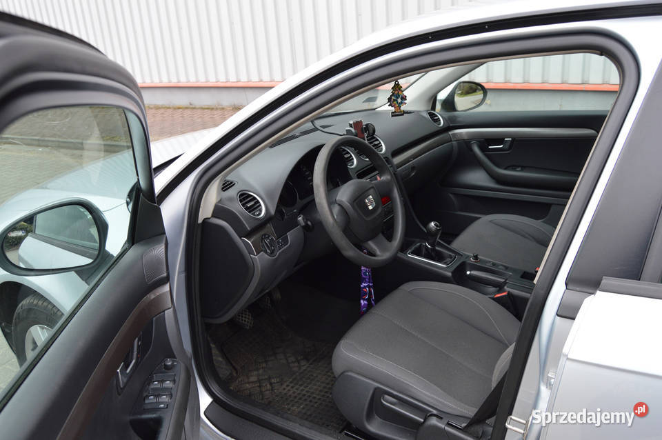 SEAT EXEO SEDAN 20 TDI 143 CR 2009r Exeo Długołęka