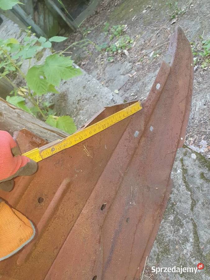 Pas parapet przedni półka do Warszawy M20 FSO mazowieckie Warszawa